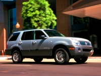 Mercury Mountaineer Crossover (1 generation) 4.0 AT (213hp) foto, Mercury Mountaineer Crossover (1 generation) 4.0 AT (213hp) fotos, Mercury Mountaineer Crossover (1 generation) 4.0 AT (213hp) imagen, Mercury Mountaineer Crossover (1 generation) 4.0 AT (213hp) imagenes, Mercury Mountaineer Crossover (1 generation) 4.0 AT (213hp) fotografía