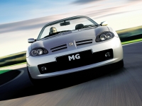 MG TF Cabriolet (1 generation) 1.6 MT (116 hp) foto, MG TF Cabriolet (1 generation) 1.6 MT (116 hp) fotos, MG TF Cabriolet (1 generation) 1.6 MT (116 hp) imagen, MG TF Cabriolet (1 generation) 1.6 MT (116 hp) imagenes, MG TF Cabriolet (1 generation) 1.6 MT (116 hp) fotografía