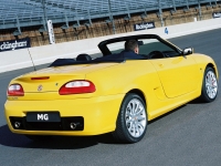 MG TF Cabriolet (1 generation) 1.6 MT (116 hp) foto, MG TF Cabriolet (1 generation) 1.6 MT (116 hp) fotos, MG TF Cabriolet (1 generation) 1.6 MT (116 hp) imagen, MG TF Cabriolet (1 generation) 1.6 MT (116 hp) imagenes, MG TF Cabriolet (1 generation) 1.6 MT (116 hp) fotografía