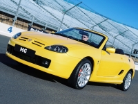 MG TF Cabriolet (1 generation) 1.8 CVT (120 hp) opiniones, MG TF Cabriolet (1 generation) 1.8 CVT (120 hp) precio, MG TF Cabriolet (1 generation) 1.8 CVT (120 hp) comprar, MG TF Cabriolet (1 generation) 1.8 CVT (120 hp) caracteristicas, MG TF Cabriolet (1 generation) 1.8 CVT (120 hp) especificaciones, MG TF Cabriolet (1 generation) 1.8 CVT (120 hp) Ficha tecnica, MG TF Cabriolet (1 generation) 1.8 CVT (120 hp) Automovil