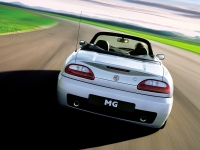 MG TF Cabriolet (1 generation) 1.8 CVT (120 hp) foto, MG TF Cabriolet (1 generation) 1.8 CVT (120 hp) fotos, MG TF Cabriolet (1 generation) 1.8 CVT (120 hp) imagen, MG TF Cabriolet (1 generation) 1.8 CVT (120 hp) imagenes, MG TF Cabriolet (1 generation) 1.8 CVT (120 hp) fotografía