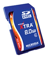 Microdia 52 XTRA SDHC card 8GB Class4 opiniones, Microdia 52 XTRA SDHC card 8GB Class4 precio, Microdia 52 XTRA SDHC card 8GB Class4 comprar, Microdia 52 XTRA SDHC card 8GB Class4 caracteristicas, Microdia 52 XTRA SDHC card 8GB Class4 especificaciones, Microdia 52 XTRA SDHC card 8GB Class4 Ficha tecnica, Microdia 52 XTRA SDHC card 8GB Class4 Tarjeta de memoria