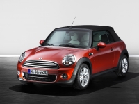 Mini Cabrio Cooper convertible 2-door (2 generation) 1.6 AT (122hp) basic foto, Mini Cabrio Cooper convertible 2-door (2 generation) 1.6 AT (122hp) basic fotos, Mini Cabrio Cooper convertible 2-door (2 generation) 1.6 AT (122hp) basic imagen, Mini Cabrio Cooper convertible 2-door (2 generation) 1.6 AT (122hp) basic imagenes, Mini Cabrio Cooper convertible 2-door (2 generation) 1.6 AT (122hp) basic fotografía