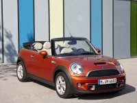 Mini Cabrio Cooper S convertible 2-door (2 generation) 1.6 MT (184hp) basic foto, Mini Cabrio Cooper S convertible 2-door (2 generation) 1.6 MT (184hp) basic fotos, Mini Cabrio Cooper S convertible 2-door (2 generation) 1.6 MT (184hp) basic imagen, Mini Cabrio Cooper S convertible 2-door (2 generation) 1.6 MT (184hp) basic imagenes, Mini Cabrio Cooper S convertible 2-door (2 generation) 1.6 MT (184hp) basic fotografía