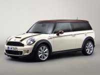 Mini Clubman Cooper S station wagon 3-door (1 generation) 1.6 MT (184hp) basic foto, Mini Clubman Cooper S station wagon 3-door (1 generation) 1.6 MT (184hp) basic fotos, Mini Clubman Cooper S station wagon 3-door (1 generation) 1.6 MT (184hp) basic imagen, Mini Clubman Cooper S station wagon 3-door (1 generation) 1.6 MT (184hp) basic imagenes, Mini Clubman Cooper S station wagon 3-door (1 generation) 1.6 MT (184hp) basic fotografía