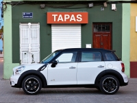 Mini Countryman Cooper S hatchback 5-door. (1 generation) 1.6 AT ALL4 (184 HP) basic foto, Mini Countryman Cooper S hatchback 5-door. (1 generation) 1.6 AT ALL4 (184 HP) basic fotos, Mini Countryman Cooper S hatchback 5-door. (1 generation) 1.6 AT ALL4 (184 HP) basic imagen, Mini Countryman Cooper S hatchback 5-door. (1 generation) 1.6 AT ALL4 (184 HP) basic imagenes, Mini Countryman Cooper S hatchback 5-door. (1 generation) 1.6 AT ALL4 (184 HP) basic fotografía