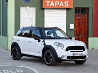 Mini Countryman Cooper S hatchback 5-door. (1 generation) 1.6 AT ALL4 (184 HP) basic foto, Mini Countryman Cooper S hatchback 5-door. (1 generation) 1.6 AT ALL4 (184 HP) basic fotos, Mini Countryman Cooper S hatchback 5-door. (1 generation) 1.6 AT ALL4 (184 HP) basic imagen, Mini Countryman Cooper S hatchback 5-door. (1 generation) 1.6 AT ALL4 (184 HP) basic imagenes, Mini Countryman Cooper S hatchback 5-door. (1 generation) 1.6 AT ALL4 (184 HP) basic fotografía