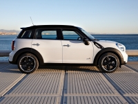 Mini Countryman Cooper S hatchback 5-door. (1 generation) 1.6 MT ALL4 (184 HP) basic foto, Mini Countryman Cooper S hatchback 5-door. (1 generation) 1.6 MT ALL4 (184 HP) basic fotos, Mini Countryman Cooper S hatchback 5-door. (1 generation) 1.6 MT ALL4 (184 HP) basic imagen, Mini Countryman Cooper S hatchback 5-door. (1 generation) 1.6 MT ALL4 (184 HP) basic imagenes, Mini Countryman Cooper S hatchback 5-door. (1 generation) 1.6 MT ALL4 (184 HP) basic fotografía