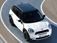 Mini Countryman Cooper S hatchback 5-door. (1 generation) 1.6 MT ALL4 (184 HP) basic foto, Mini Countryman Cooper S hatchback 5-door. (1 generation) 1.6 MT ALL4 (184 HP) basic fotos, Mini Countryman Cooper S hatchback 5-door. (1 generation) 1.6 MT ALL4 (184 HP) basic imagen, Mini Countryman Cooper S hatchback 5-door. (1 generation) 1.6 MT ALL4 (184 HP) basic imagenes, Mini Countryman Cooper S hatchback 5-door. (1 generation) 1.6 MT ALL4 (184 HP) basic fotografía