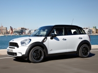 Mini Countryman Cooper S hatchback 5-door. (1 generation) 1.6 MT ALL4 (184 HP) basic foto, Mini Countryman Cooper S hatchback 5-door. (1 generation) 1.6 MT ALL4 (184 HP) basic fotos, Mini Countryman Cooper S hatchback 5-door. (1 generation) 1.6 MT ALL4 (184 HP) basic imagen, Mini Countryman Cooper S hatchback 5-door. (1 generation) 1.6 MT ALL4 (184 HP) basic imagenes, Mini Countryman Cooper S hatchback 5-door. (1 generation) 1.6 MT ALL4 (184 HP) basic fotografía