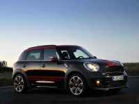 Mini Countryman John Cooper Works hatchback 5-door. (1 generation) 1.6 AT ALL4 (218hp) foto, Mini Countryman John Cooper Works hatchback 5-door. (1 generation) 1.6 AT ALL4 (218hp) fotos, Mini Countryman John Cooper Works hatchback 5-door. (1 generation) 1.6 AT ALL4 (218hp) imagen, Mini Countryman John Cooper Works hatchback 5-door. (1 generation) 1.6 AT ALL4 (218hp) imagenes, Mini Countryman John Cooper Works hatchback 5-door. (1 generation) 1.6 AT ALL4 (218hp) fotografía