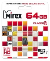Mirex microSDXC Class 10 UHS-I U1 64GB opiniones, Mirex microSDXC Class 10 UHS-I U1 64GB precio, Mirex microSDXC Class 10 UHS-I U1 64GB comprar, Mirex microSDXC Class 10 UHS-I U1 64GB caracteristicas, Mirex microSDXC Class 10 UHS-I U1 64GB especificaciones, Mirex microSDXC Class 10 UHS-I U1 64GB Ficha tecnica, Mirex microSDXC Class 10 UHS-I U1 64GB Tarjeta de memoria