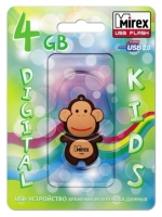 Mirex MONKEY 4GB opiniones, Mirex MONKEY 4GB precio, Mirex MONKEY 4GB comprar, Mirex MONKEY 4GB caracteristicas, Mirex MONKEY 4GB especificaciones, Mirex MONKEY 4GB Ficha tecnica, Mirex MONKEY 4GB Memoria USB