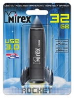 Mirex ROCKET DARK 32GB opiniones, Mirex ROCKET DARK 32GB precio, Mirex ROCKET DARK 32GB comprar, Mirex ROCKET DARK 32GB caracteristicas, Mirex ROCKET DARK 32GB especificaciones, Mirex ROCKET DARK 32GB Ficha tecnica, Mirex ROCKET DARK 32GB Memoria USB