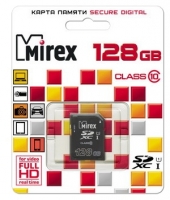 Mirex SDXC Class 10 UHS-I U1 128GB opiniones, Mirex SDXC Class 10 UHS-I U1 128GB precio, Mirex SDXC Class 10 UHS-I U1 128GB comprar, Mirex SDXC Class 10 UHS-I U1 128GB caracteristicas, Mirex SDXC Class 10 UHS-I U1 128GB especificaciones, Mirex SDXC Class 10 UHS-I U1 128GB Ficha tecnica, Mirex SDXC Class 10 UHS-I U1 128GB Tarjeta de memoria