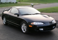 Mitsubishi Eclipse Coupe (2G) 2.0 AT (145hp) foto, Mitsubishi Eclipse Coupe (2G) 2.0 AT (145hp) fotos, Mitsubishi Eclipse Coupe (2G) 2.0 AT (145hp) imagen, Mitsubishi Eclipse Coupe (2G) 2.0 AT (145hp) imagenes, Mitsubishi Eclipse Coupe (2G) 2.0 AT (145hp) fotografía