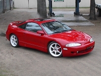 Mitsubishi Eclipse Coupe (2G) 2.0 AT T 4WD (210hp) foto, Mitsubishi Eclipse Coupe (2G) 2.0 AT T 4WD (210hp) fotos, Mitsubishi Eclipse Coupe (2G) 2.0 AT T 4WD (210hp) imagen, Mitsubishi Eclipse Coupe (2G) 2.0 AT T 4WD (210hp) imagenes, Mitsubishi Eclipse Coupe (2G) 2.0 AT T 4WD (210hp) fotografía