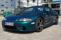 Mitsubishi Eclipse Coupe (2G) 2.0 MT (145 HP) foto, Mitsubishi Eclipse Coupe (2G) 2.0 MT (145 HP) fotos, Mitsubishi Eclipse Coupe (2G) 2.0 MT (145 HP) imagen, Mitsubishi Eclipse Coupe (2G) 2.0 MT (145 HP) imagenes, Mitsubishi Eclipse Coupe (2G) 2.0 MT (145 HP) fotografía