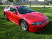 Mitsubishi Eclipse Coupe (2G) 2.0 MT (145 HP) foto, Mitsubishi Eclipse Coupe (2G) 2.0 MT (145 HP) fotos, Mitsubishi Eclipse Coupe (2G) 2.0 MT (145 HP) imagen, Mitsubishi Eclipse Coupe (2G) 2.0 MT (145 HP) imagenes, Mitsubishi Eclipse Coupe (2G) 2.0 MT (145 HP) fotografía