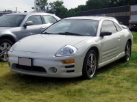 Mitsubishi Eclipse Coupe (3G) 2.4 MT (150hp) foto, Mitsubishi Eclipse Coupe (3G) 2.4 MT (150hp) fotos, Mitsubishi Eclipse Coupe (3G) 2.4 MT (150hp) imagen, Mitsubishi Eclipse Coupe (3G) 2.4 MT (150hp) imagenes, Mitsubishi Eclipse Coupe (3G) 2.4 MT (150hp) fotografía