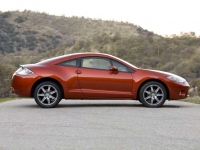 Mitsubishi Eclipse Coupe (4G) 2.4 Sportronic (162hp) foto, Mitsubishi Eclipse Coupe (4G) 2.4 Sportronic (162hp) fotos, Mitsubishi Eclipse Coupe (4G) 2.4 Sportronic (162hp) imagen, Mitsubishi Eclipse Coupe (4G) 2.4 Sportronic (162hp) imagenes, Mitsubishi Eclipse Coupe (4G) 2.4 Sportronic (162hp) fotografía