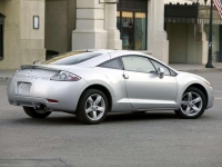 Mitsubishi Eclipse Coupe (4G) 2.4 Sportronic (162hp) foto, Mitsubishi Eclipse Coupe (4G) 2.4 Sportronic (162hp) fotos, Mitsubishi Eclipse Coupe (4G) 2.4 Sportronic (162hp) imagen, Mitsubishi Eclipse Coupe (4G) 2.4 Sportronic (162hp) imagenes, Mitsubishi Eclipse Coupe (4G) 2.4 Sportronic (162hp) fotografía