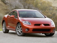 Mitsubishi Eclipse Coupe (4G) 2.4 Sportronic (162hp) foto, Mitsubishi Eclipse Coupe (4G) 2.4 Sportronic (162hp) fotos, Mitsubishi Eclipse Coupe (4G) 2.4 Sportronic (162hp) imagen, Mitsubishi Eclipse Coupe (4G) 2.4 Sportronic (162hp) imagenes, Mitsubishi Eclipse Coupe (4G) 2.4 Sportronic (162hp) fotografía