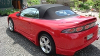 Mitsubishi Eclipse Spyder convertible (2G) 2.0 AT T (213hp) foto, Mitsubishi Eclipse Spyder convertible (2G) 2.0 AT T (213hp) fotos, Mitsubishi Eclipse Spyder convertible (2G) 2.0 AT T (213hp) imagen, Mitsubishi Eclipse Spyder convertible (2G) 2.0 AT T (213hp) imagenes, Mitsubishi Eclipse Spyder convertible (2G) 2.0 AT T (213hp) fotografía