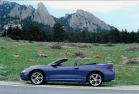 Mitsubishi Eclipse Spyder convertible (2G) 2.4 AT (141hp) foto, Mitsubishi Eclipse Spyder convertible (2G) 2.4 AT (141hp) fotos, Mitsubishi Eclipse Spyder convertible (2G) 2.4 AT (141hp) imagen, Mitsubishi Eclipse Spyder convertible (2G) 2.4 AT (141hp) imagenes, Mitsubishi Eclipse Spyder convertible (2G) 2.4 AT (141hp) fotografía