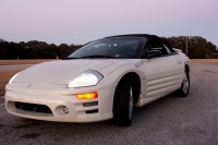 Mitsubishi Eclipse Spyder convertible (3G) 3.0 AT (200hp) foto, Mitsubishi Eclipse Spyder convertible (3G) 3.0 AT (200hp) fotos, Mitsubishi Eclipse Spyder convertible (3G) 3.0 AT (200hp) imagen, Mitsubishi Eclipse Spyder convertible (3G) 3.0 AT (200hp) imagenes, Mitsubishi Eclipse Spyder convertible (3G) 3.0 AT (200hp) fotografía