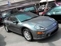 Mitsubishi Eclipse Spyder convertible (3G) 3.0 AT (210hp) foto, Mitsubishi Eclipse Spyder convertible (3G) 3.0 AT (210hp) fotos, Mitsubishi Eclipse Spyder convertible (3G) 3.0 AT (210hp) imagen, Mitsubishi Eclipse Spyder convertible (3G) 3.0 AT (210hp) imagenes, Mitsubishi Eclipse Spyder convertible (3G) 3.0 AT (210hp) fotografía