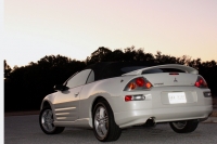 Mitsubishi Eclipse Spyder convertible (3G) 3.0 AT (210hp) foto, Mitsubishi Eclipse Spyder convertible (3G) 3.0 AT (210hp) fotos, Mitsubishi Eclipse Spyder convertible (3G) 3.0 AT (210hp) imagen, Mitsubishi Eclipse Spyder convertible (3G) 3.0 AT (210hp) imagenes, Mitsubishi Eclipse Spyder convertible (3G) 3.0 AT (210hp) fotografía