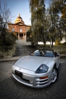 Mitsubishi Eclipse Spyder convertible (3G) 3.0 AT (210hp) foto, Mitsubishi Eclipse Spyder convertible (3G) 3.0 AT (210hp) fotos, Mitsubishi Eclipse Spyder convertible (3G) 3.0 AT (210hp) imagen, Mitsubishi Eclipse Spyder convertible (3G) 3.0 AT (210hp) imagenes, Mitsubishi Eclipse Spyder convertible (3G) 3.0 AT (210hp) fotografía