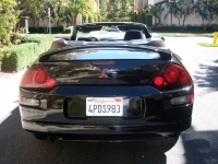 Mitsubishi Eclipse Spyder convertible (3G) 3.0 AT (210hp) foto, Mitsubishi Eclipse Spyder convertible (3G) 3.0 AT (210hp) fotos, Mitsubishi Eclipse Spyder convertible (3G) 3.0 AT (210hp) imagen, Mitsubishi Eclipse Spyder convertible (3G) 3.0 AT (210hp) imagenes, Mitsubishi Eclipse Spyder convertible (3G) 3.0 AT (210hp) fotografía