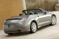 Mitsubishi Eclipse Spyder convertible (4G) 2.4 MT (162hp) foto, Mitsubishi Eclipse Spyder convertible (4G) 2.4 MT (162hp) fotos, Mitsubishi Eclipse Spyder convertible (4G) 2.4 MT (162hp) imagen, Mitsubishi Eclipse Spyder convertible (4G) 2.4 MT (162hp) imagenes, Mitsubishi Eclipse Spyder convertible (4G) 2.4 MT (162hp) fotografía