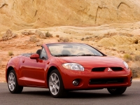 Mitsubishi Eclipse Spyder convertible (4G) 2.4 Sportronic (162hp) foto, Mitsubishi Eclipse Spyder convertible (4G) 2.4 Sportronic (162hp) fotos, Mitsubishi Eclipse Spyder convertible (4G) 2.4 Sportronic (162hp) imagen, Mitsubishi Eclipse Spyder convertible (4G) 2.4 Sportronic (162hp) imagenes, Mitsubishi Eclipse Spyder convertible (4G) 2.4 Sportronic (162hp) fotografía