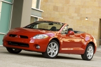 Mitsubishi Eclipse Spyder convertible (4G) 2.4 Sportronic (162hp) foto, Mitsubishi Eclipse Spyder convertible (4G) 2.4 Sportronic (162hp) fotos, Mitsubishi Eclipse Spyder convertible (4G) 2.4 Sportronic (162hp) imagen, Mitsubishi Eclipse Spyder convertible (4G) 2.4 Sportronic (162hp) imagenes, Mitsubishi Eclipse Spyder convertible (4G) 2.4 Sportronic (162hp) fotografía