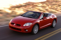 Mitsubishi Eclipse Spyder convertible (4G) 3.8 Sportronic (265hp) foto, Mitsubishi Eclipse Spyder convertible (4G) 3.8 Sportronic (265hp) fotos, Mitsubishi Eclipse Spyder convertible (4G) 3.8 Sportronic (265hp) imagen, Mitsubishi Eclipse Spyder convertible (4G) 3.8 Sportronic (265hp) imagenes, Mitsubishi Eclipse Spyder convertible (4G) 3.8 Sportronic (265hp) fotografía