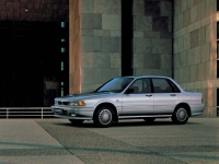 Mitsubishi Galant Sedan (6th generation) 1.8 AT (85 HP) opiniones, Mitsubishi Galant Sedan (6th generation) 1.8 AT (85 HP) precio, Mitsubishi Galant Sedan (6th generation) 1.8 AT (85 HP) comprar, Mitsubishi Galant Sedan (6th generation) 1.8 AT (85 HP) caracteristicas, Mitsubishi Galant Sedan (6th generation) 1.8 AT (85 HP) especificaciones, Mitsubishi Galant Sedan (6th generation) 1.8 AT (85 HP) Ficha tecnica, Mitsubishi Galant Sedan (6th generation) 1.8 AT (85 HP) Automovil