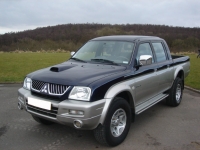 Mitsubishi L200 Pickup 4-door (3 generation) 2.5 TD AT 4WD (115 HP) foto, Mitsubishi L200 Pickup 4-door (3 generation) 2.5 TD AT 4WD (115 HP) fotos, Mitsubishi L200 Pickup 4-door (3 generation) 2.5 TD AT 4WD (115 HP) imagen, Mitsubishi L200 Pickup 4-door (3 generation) 2.5 TD AT 4WD (115 HP) imagenes, Mitsubishi L200 Pickup 4-door (3 generation) 2.5 TD AT 4WD (115 HP) fotografía