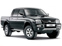 Mitsubishi L200 Pickup 4-door (3 generation) 2.5 TD MT 4WD (104 HP) foto, Mitsubishi L200 Pickup 4-door (3 generation) 2.5 TD MT 4WD (104 HP) fotos, Mitsubishi L200 Pickup 4-door (3 generation) 2.5 TD MT 4WD (104 HP) imagen, Mitsubishi L200 Pickup 4-door (3 generation) 2.5 TD MT 4WD (104 HP) imagenes, Mitsubishi L200 Pickup 4-door (3 generation) 2.5 TD MT 4WD (104 HP) fotografía