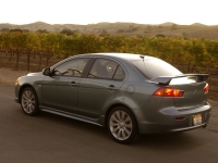 Mitsubishi Lancer Sedan 4-door (7th generation) 1.8 CVT (140 HP) foto, Mitsubishi Lancer Sedan 4-door (7th generation) 1.8 CVT (140 HP) fotos, Mitsubishi Lancer Sedan 4-door (7th generation) 1.8 CVT (140 HP) imagen, Mitsubishi Lancer Sedan 4-door (7th generation) 1.8 CVT (140 HP) imagenes, Mitsubishi Lancer Sedan 4-door (7th generation) 1.8 CVT (140 HP) fotografía