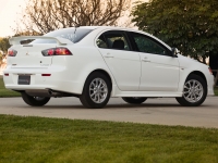 Mitsubishi Lancer Sedan 4-door (7th generation) 1.8 CVT (143 HP) foto, Mitsubishi Lancer Sedan 4-door (7th generation) 1.8 CVT (143 HP) fotos, Mitsubishi Lancer Sedan 4-door (7th generation) 1.8 CVT (143 HP) imagen, Mitsubishi Lancer Sedan 4-door (7th generation) 1.8 CVT (143 HP) imagenes, Mitsubishi Lancer Sedan 4-door (7th generation) 1.8 CVT (143 HP) fotografía