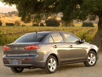 Mitsubishi Lancer Sedan 4-door (7th generation) 1.8 CVT (143 HP) foto, Mitsubishi Lancer Sedan 4-door (7th generation) 1.8 CVT (143 HP) fotos, Mitsubishi Lancer Sedan 4-door (7th generation) 1.8 CVT (143 HP) imagen, Mitsubishi Lancer Sedan 4-door (7th generation) 1.8 CVT (143 HP) imagenes, Mitsubishi Lancer Sedan 4-door (7th generation) 1.8 CVT (143 HP) fotografía