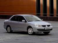 Mitsubishi Lancer Sedan (6th generation) 1.3 MT (82 HP) foto, Mitsubishi Lancer Sedan (6th generation) 1.3 MT (82 HP) fotos, Mitsubishi Lancer Sedan (6th generation) 1.3 MT (82 HP) imagen, Mitsubishi Lancer Sedan (6th generation) 1.3 MT (82 HP) imagenes, Mitsubishi Lancer Sedan (6th generation) 1.3 MT (82 HP) fotografía