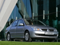 Mitsubishi Lancer Sedan (6th generation) 1.6 AT (98 HP) foto, Mitsubishi Lancer Sedan (6th generation) 1.6 AT (98 HP) fotos, Mitsubishi Lancer Sedan (6th generation) 1.6 AT (98 HP) imagen, Mitsubishi Lancer Sedan (6th generation) 1.6 AT (98 HP) imagenes, Mitsubishi Lancer Sedan (6th generation) 1.6 AT (98 HP) fotografía