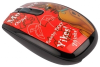 Modecom MC-320 ART SCOOBY DOO 1 USB foto, Modecom MC-320 ART SCOOBY DOO 1 USB fotos, Modecom MC-320 ART SCOOBY DOO 1 USB imagen, Modecom MC-320 ART SCOOBY DOO 1 USB imagenes, Modecom MC-320 ART SCOOBY DOO 1 USB fotografía