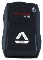 Mongoose HD-410 opiniones, Mongoose HD-410 precio, Mongoose HD-410 comprar, Mongoose HD-410 caracteristicas, Mongoose HD-410 especificaciones, Mongoose HD-410 Ficha tecnica, Mongoose HD-410 Detector de radar