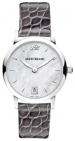 Montblanc MB108766 opiniones, Montblanc MB108766 precio, Montblanc MB108766 comprar, Montblanc MB108766 caracteristicas, Montblanc MB108766 especificaciones, Montblanc MB108766 Ficha tecnica, Montblanc MB108766 Reloj de pulsera