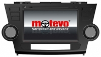 MOTEVO Toyota Highlander 08+ opiniones, MOTEVO Toyota Highlander 08+ precio, MOTEVO Toyota Highlander 08+ comprar, MOTEVO Toyota Highlander 08+ caracteristicas, MOTEVO Toyota Highlander 08+ especificaciones, MOTEVO Toyota Highlander 08+ Ficha tecnica, MOTEVO Toyota Highlander 08+ Car audio